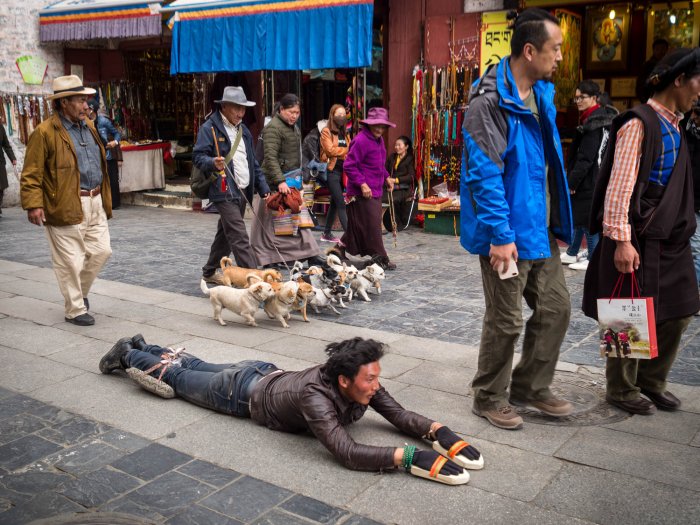 China: Yunnan y el Tíbet